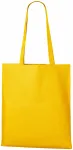 Bawełniana torba na zakupy, żółty