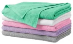 Bawełniany ręcznik kąpielowy 70x140cm, lawenda