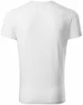 Ekskluzywna koszulka męska, biały