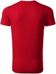 Ekskluzywna koszulka męska, formula red