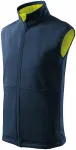 Kamizelka męska, ciemny niebieski