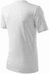 Klasyczna koszulka, biały