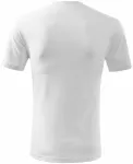 Klasyczna koszulka męska, biały