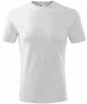 Klasyczna koszulka męska, biały