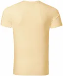 Koszulka męska zdobiona, wanilia