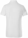 Koszulka polo dla dzieci, biały
