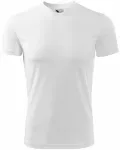 Koszulka sportowa dla dzieci, biały