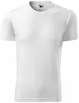 Koszulka z krótkim rękawem, biały