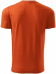 Koszulka z krótkim rękawem, pomarańczowy