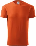 Koszulka z krótkim rękawem, pomarańczowy