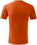 Lekka koszulka dziecięca, pomarańczowy