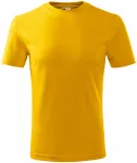 Lekka koszulka dziecięca, żółty