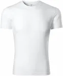 Lekka koszulka z krótkim rękawem, biały