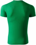 Lekka koszulka z krótkim rękawem, zielona trawa