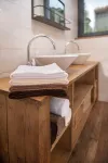 Mały ręcznik bambusowy 30x50cm | Ręcznik bambusowy, 50x100cm
