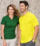 Męska luźna koszulka polo | Damska elegancka koszulka polo