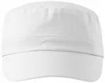 Modna czapka, biały