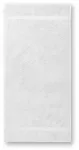 Ręcznik bawełniany o dużej gramaturze 70x140cm, biały Ręcznik bawełniany o dużej gramaturze 70x140cm, biały