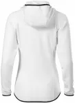 Sportowa bluza damska, biały