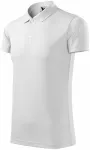Sportowa koszulka polo, biały